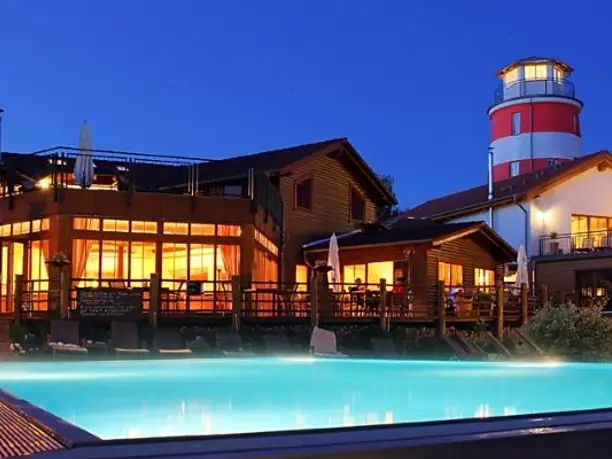 SATAMA Sauna Resort & Spa