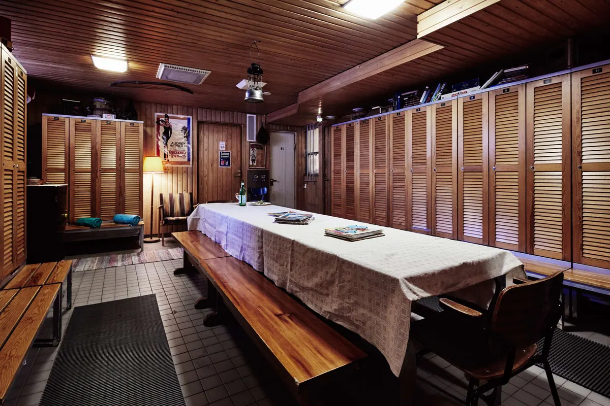 Sauna Hermanni