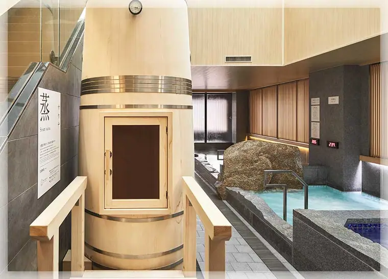 Sauna & Hotel Karumaru Ikebukuro (かるまる池袋)