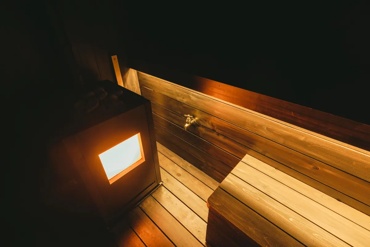 sauna kolme kylä