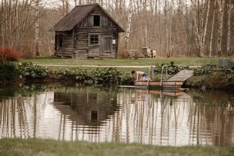Sauna Museum (Pirts muzejs)