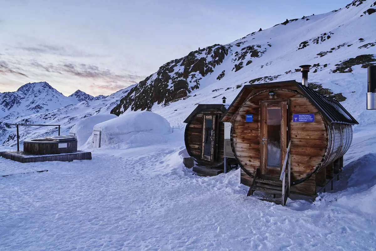 Schutzhütte Schöne Aussicht
