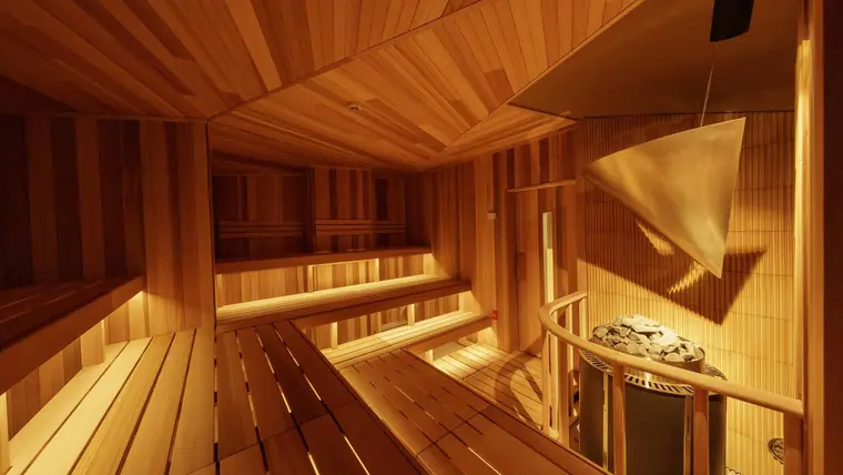 Shibuya SAUNAS (渋谷SAUNAS): the sauna