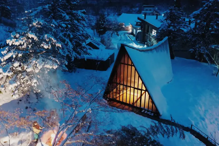 Shiriuchi Onsen – Kokyu no Ma (知内温泉 呼吸の間)