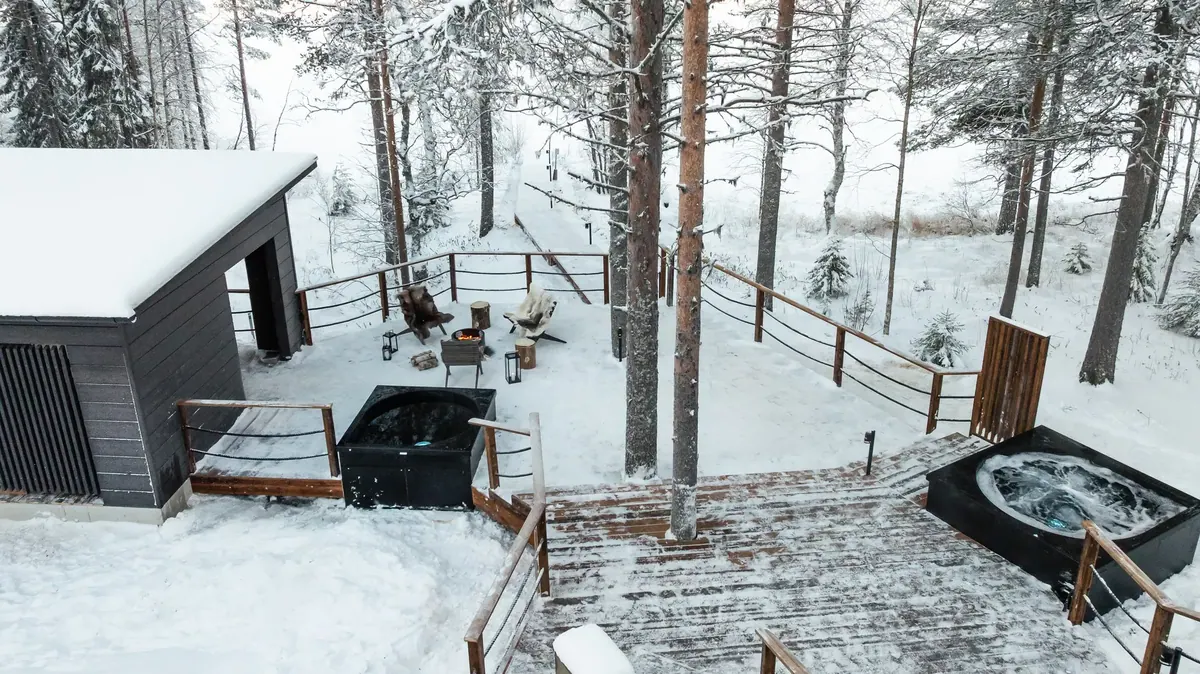 Skýra Retreat · Skýra Nordic Spa