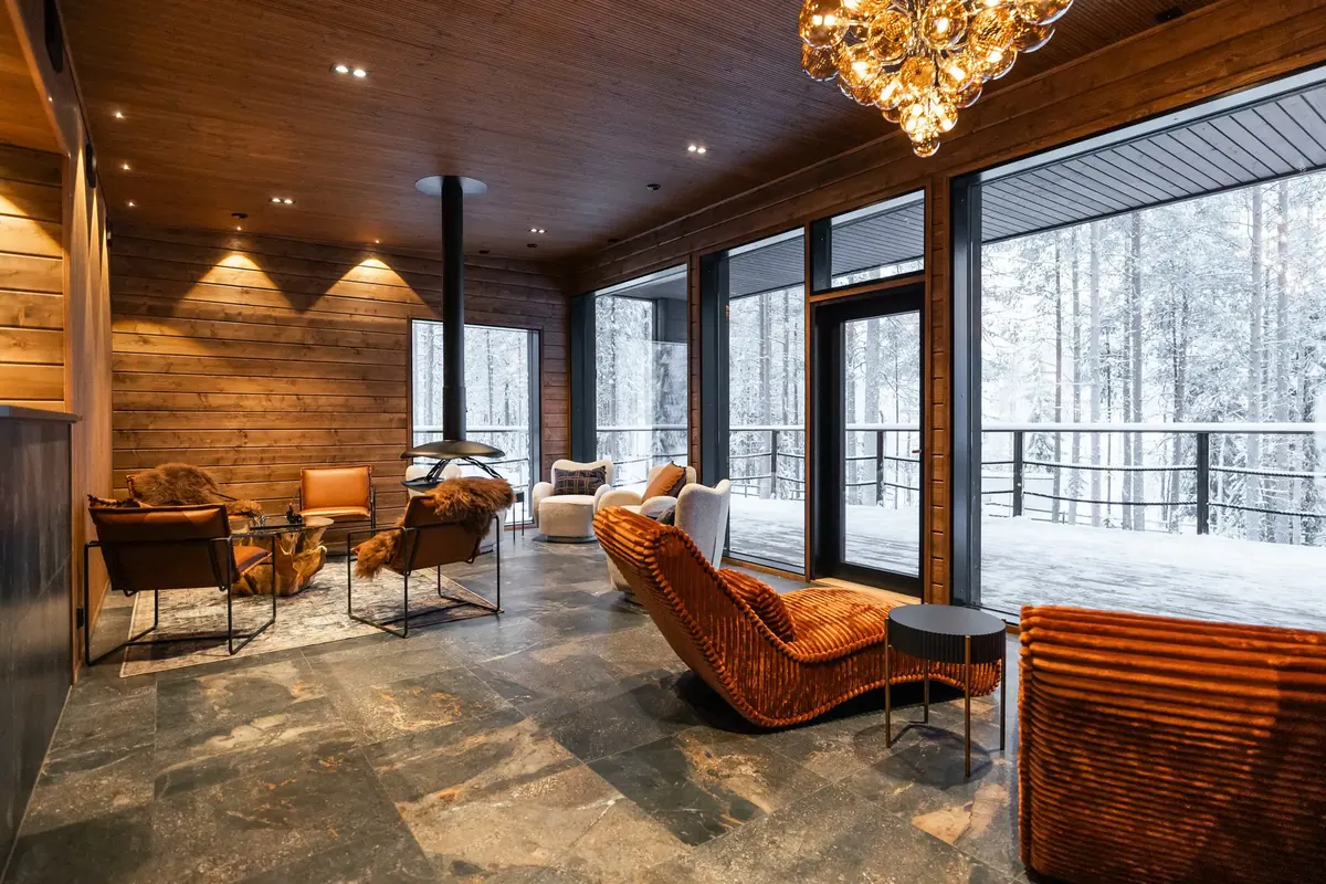 Skýra Retreat · Skýra Nordic Spa