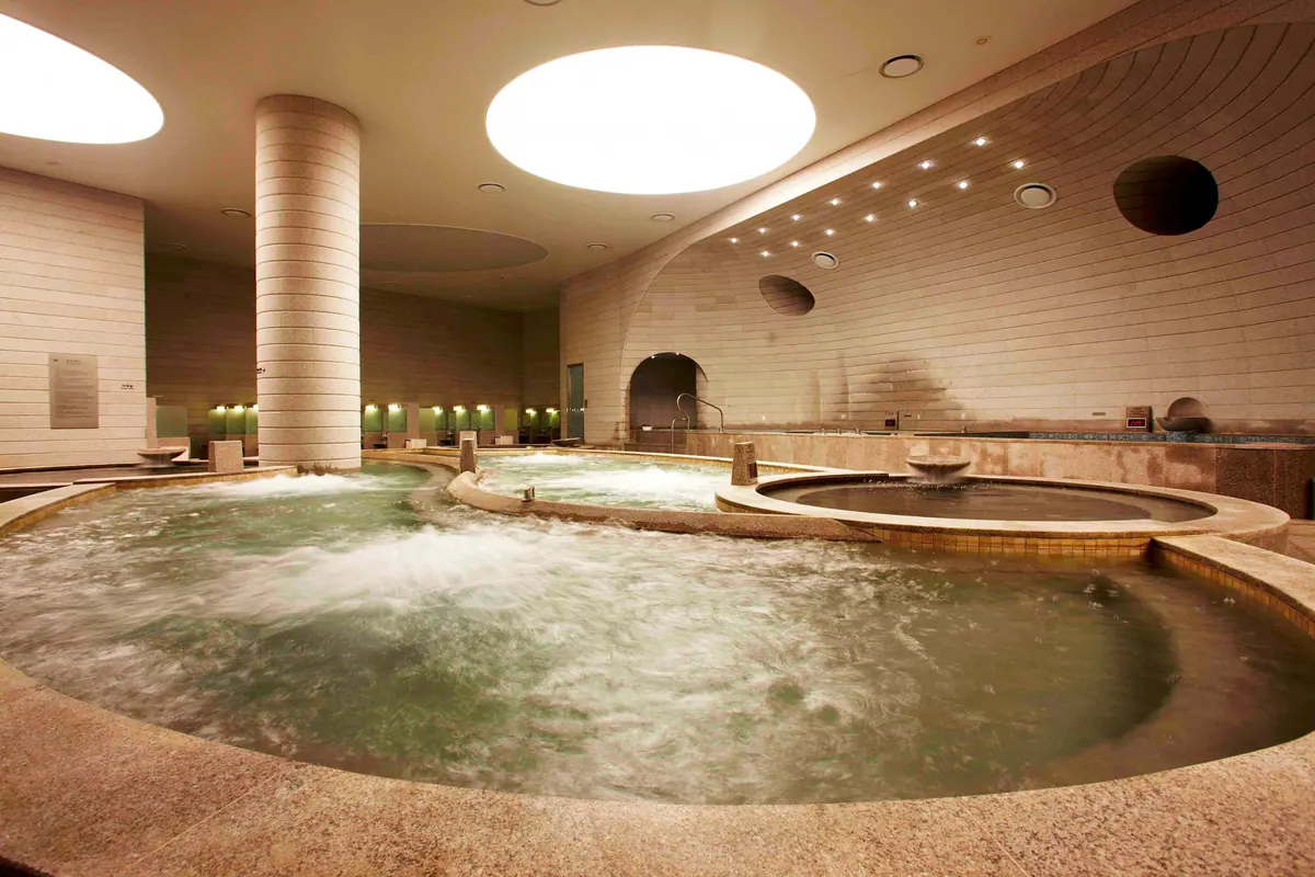 Spa Land Centum City (스파랜드 센텀시티)