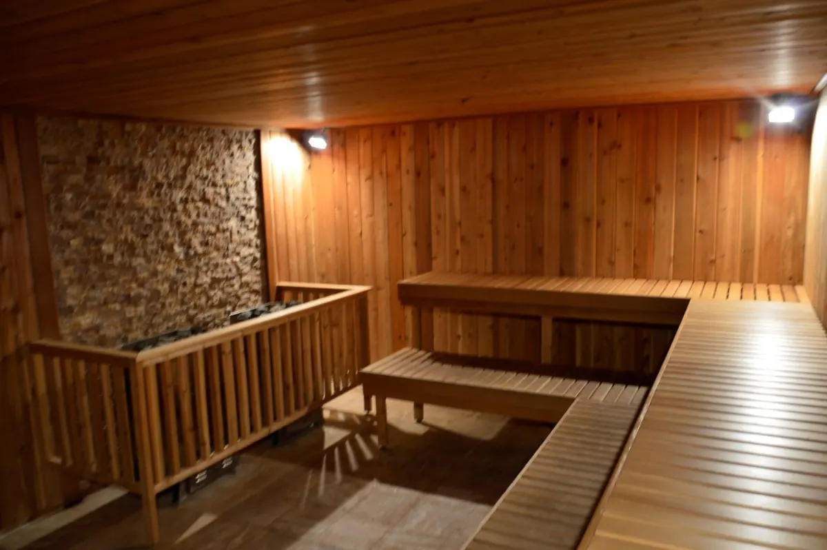 Steamul Sauna