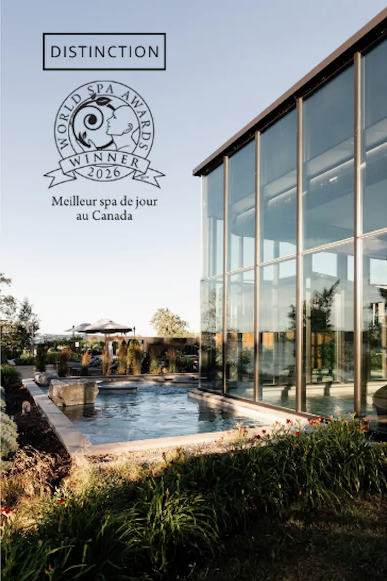 Strøm Spa Nordique Old Quebec (Vieux-Québec)