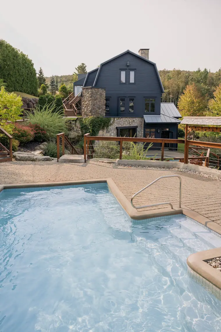 Strøm Spa Nordique Old Quebec (Vieux-Québec)
