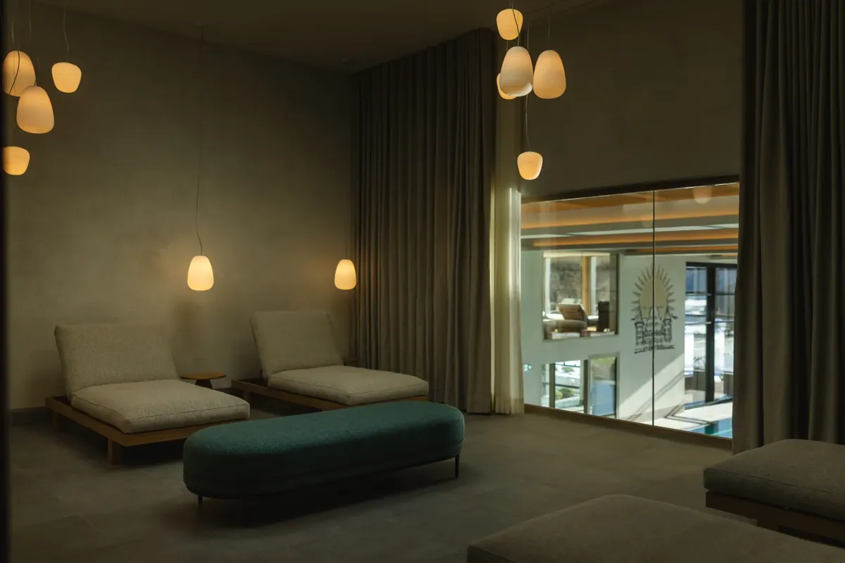 Suvretta House (new Suvretta Spa)