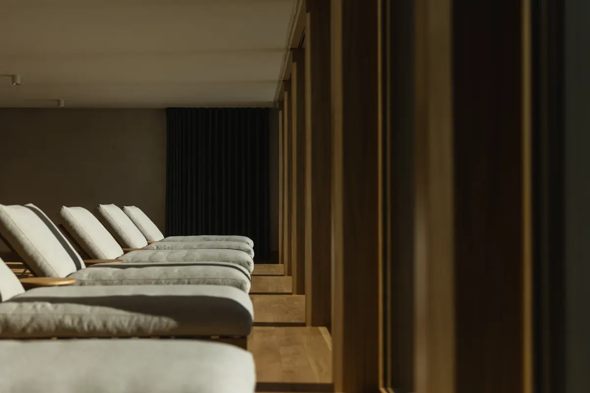 Suvretta House (new Suvretta Spa)
