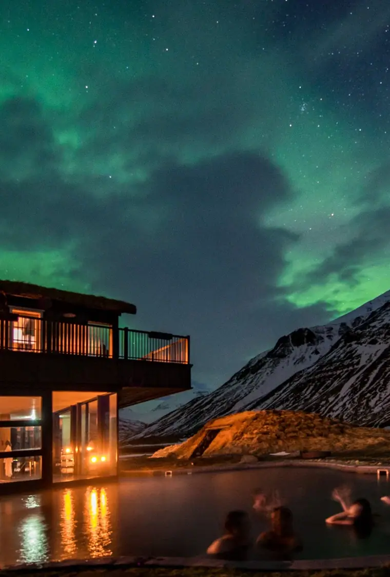 Taylor River Lodge (Eleven Experience): the spa