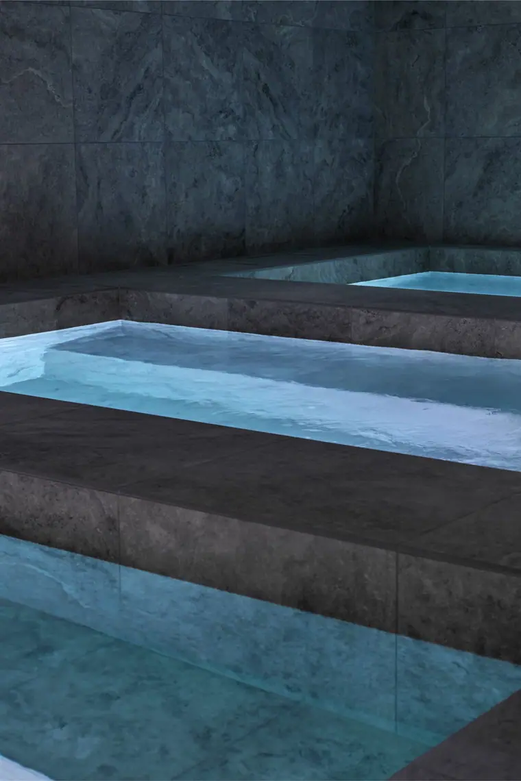 The Bathhouse Spa Queenstown: the spa