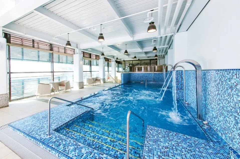 The Gaia Hotel (大地酒店), Beitou