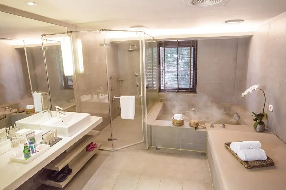 The Gaia Hotel (大地酒店), Beitou