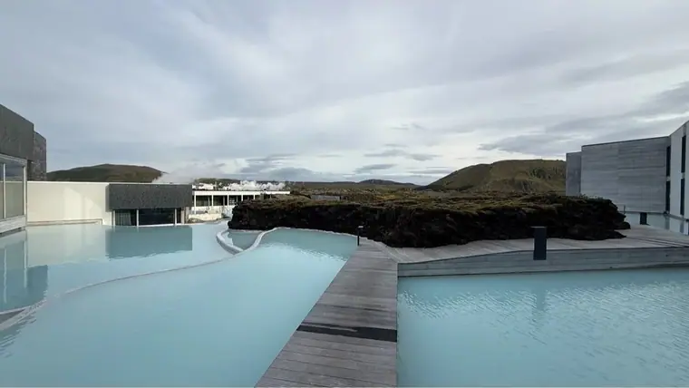 The Retreat at Blue Lagoon Iceland: the spa