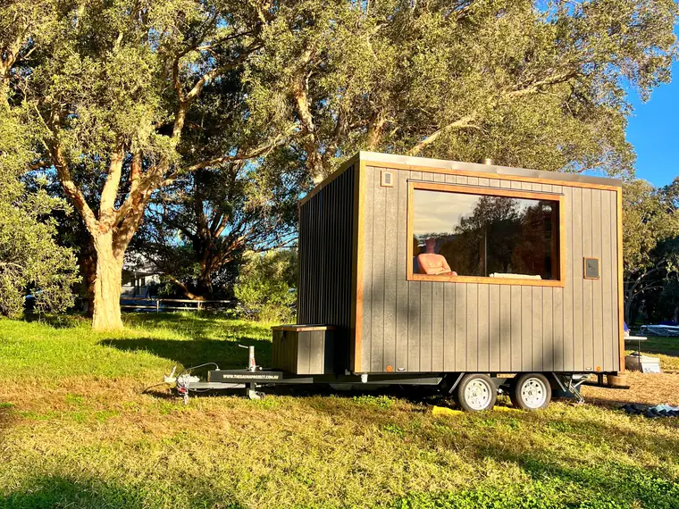 The Sauna Project Sydney (Vaucluse pop-up)