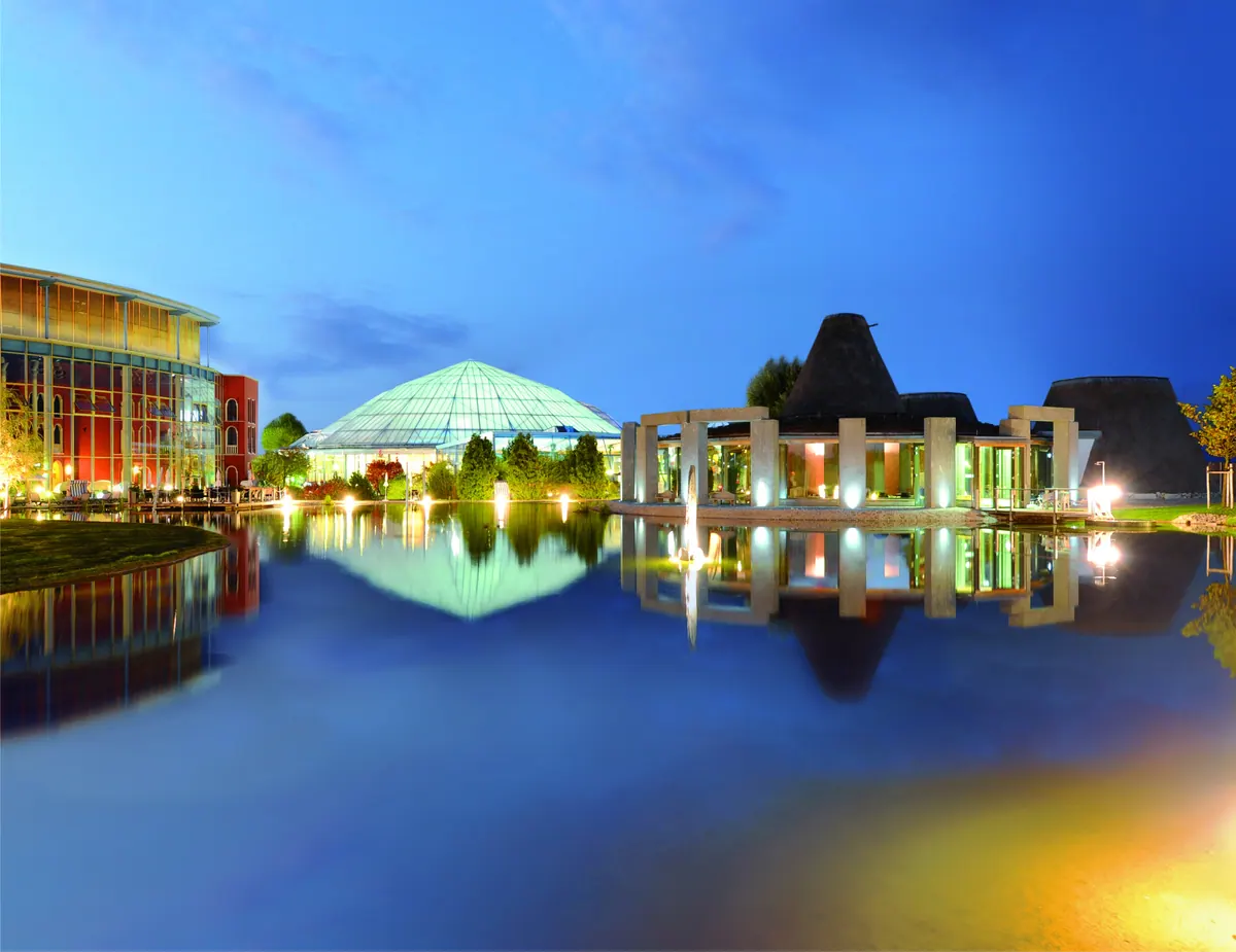 Therme Erding (Saunaparadies)