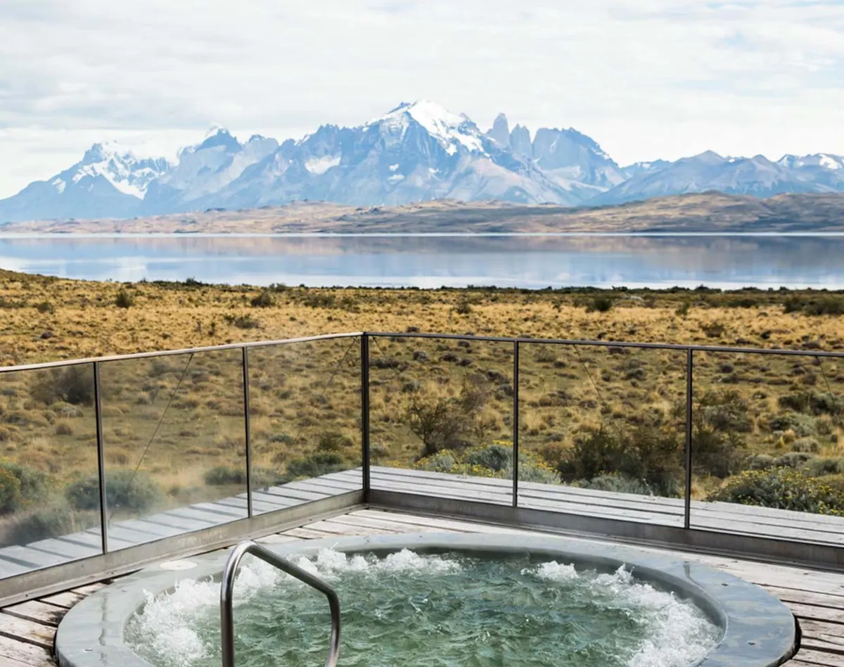 Tierra Patagonia (Uma Spa)