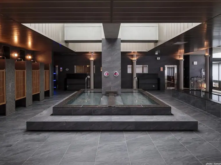 TOTOPA Meiji Park (TOTOPA 都立明治公園店): the spa
