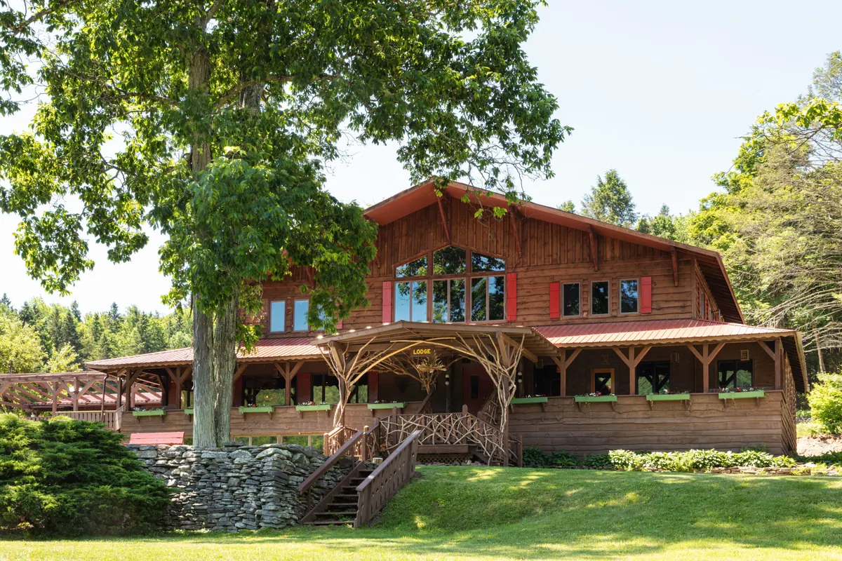 Urban Cowboy Lodge (Catskills): the spa