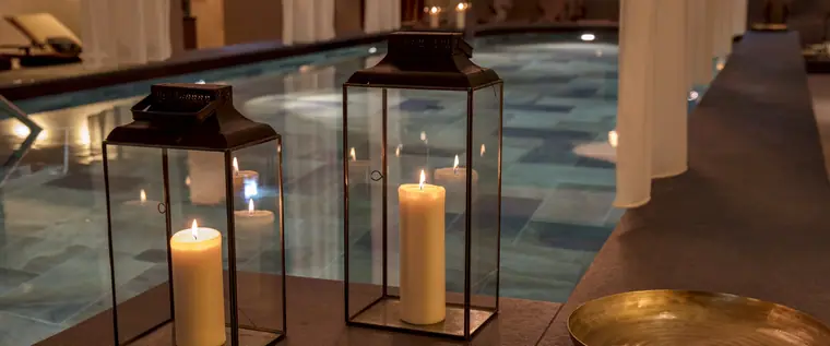 vabali spa Berlin: the spa