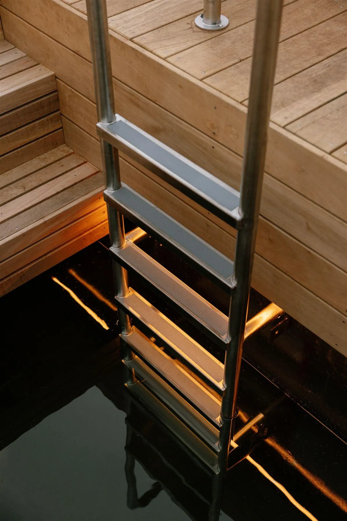 Watershed Saunas