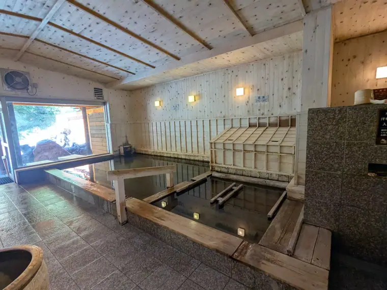 Yuyado Daiichi (湯宿だいいち)
