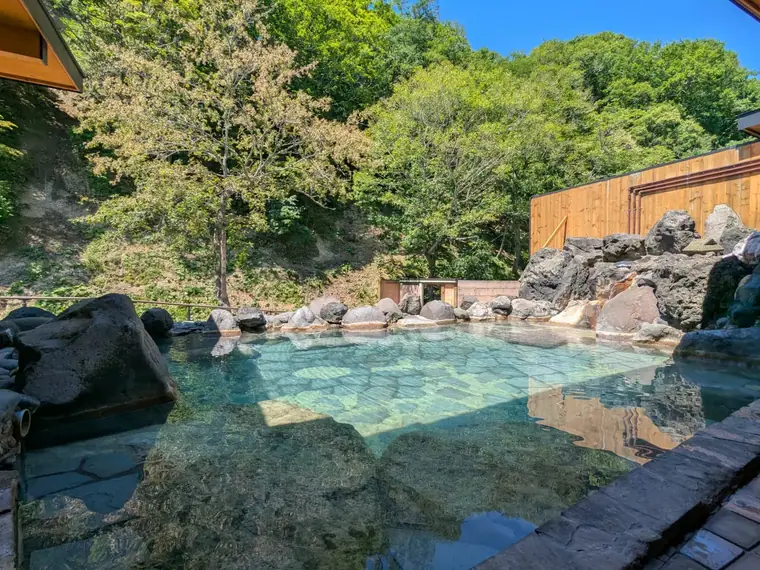 Yuyado Daiichi (湯宿だいいち)