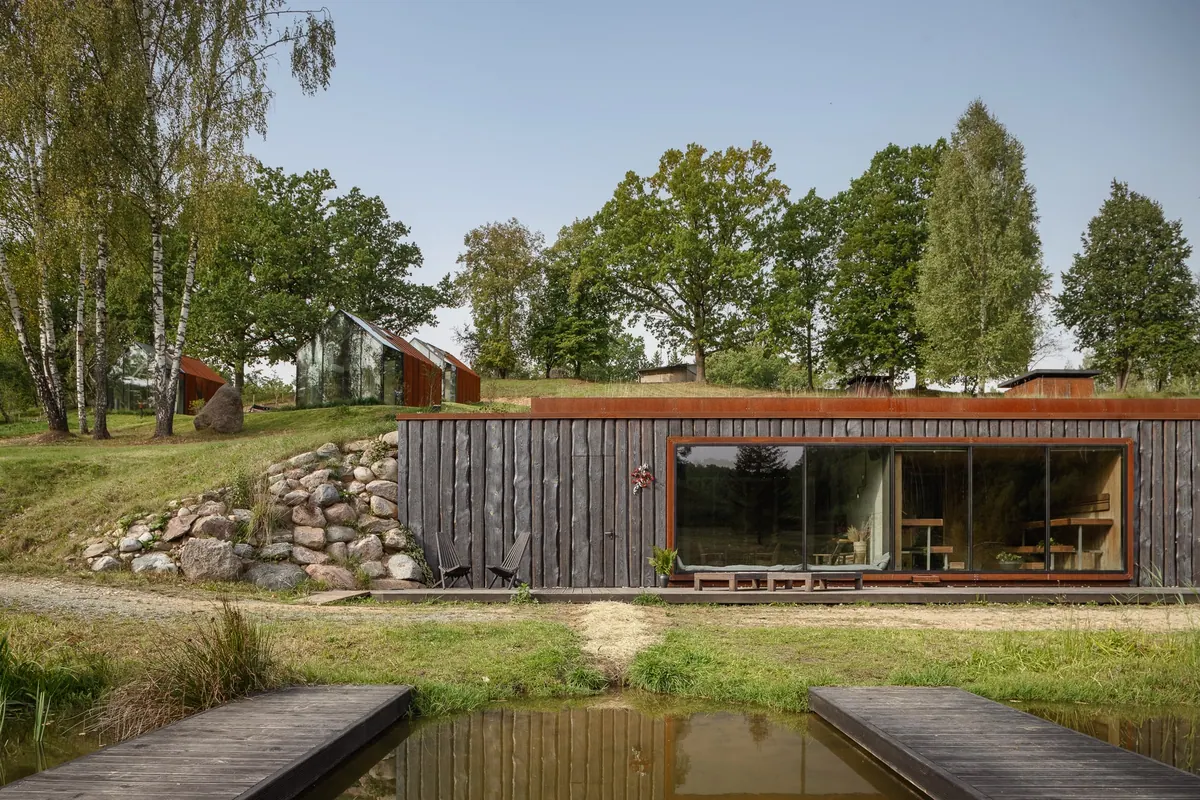 Ziedlejas · Latvian Nature Spa